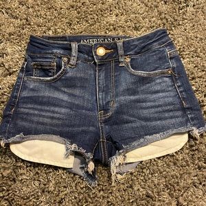 american eagle shorts